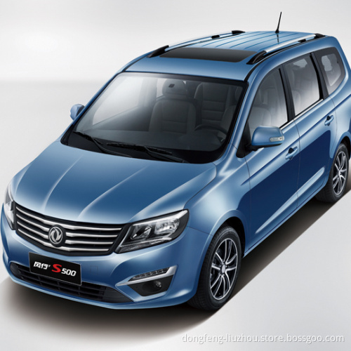 Горячие и скидки новые автомобили Dongfeng Mini Van Bus/Mini Bus Van с автомобилями S500 MPV в продаже